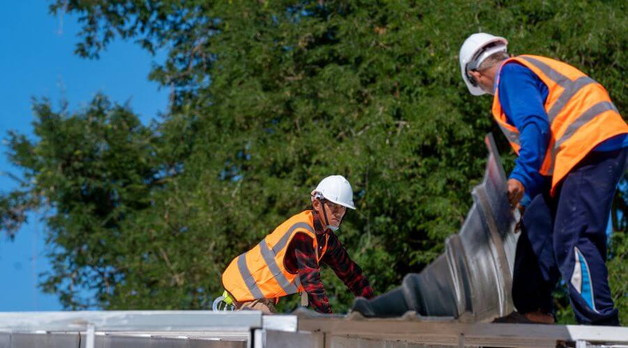 Professional new roof installation services in Velva, ND